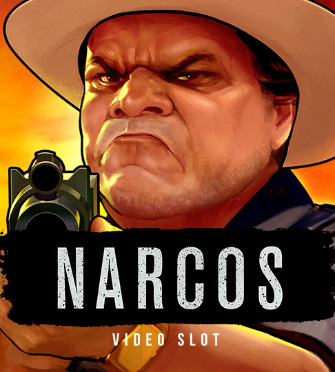 NetEnt Narcos