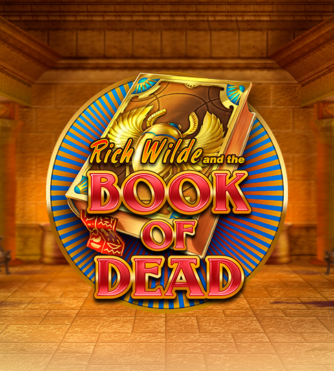 Book of Dead logo - Book of Dead