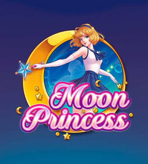 Moon Princess logo - Moon Princess