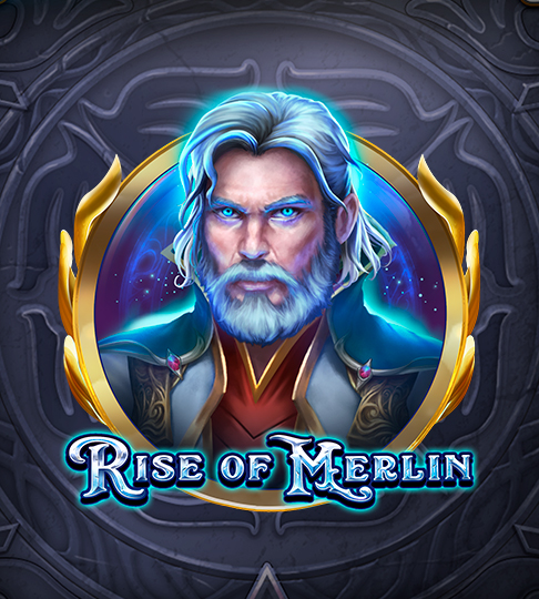 Rise of Merlin logo - Rise of Merlin