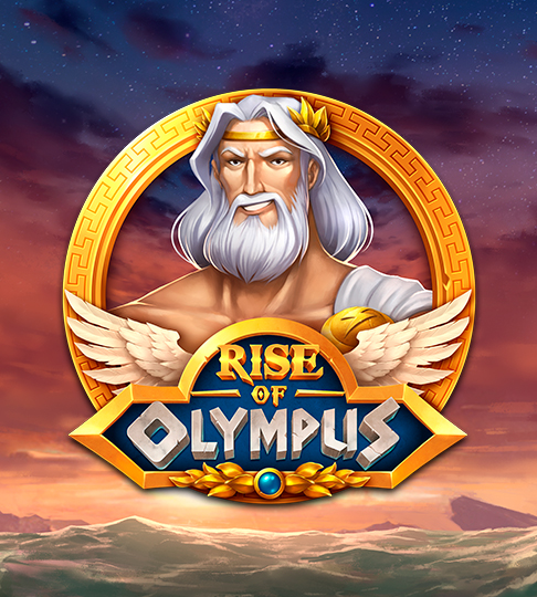 Rise of Olympus logo - Rise of Olympus