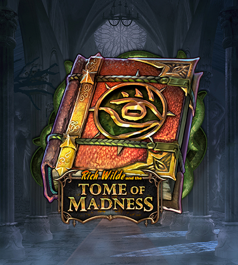 Play'n GO Tome of Madness