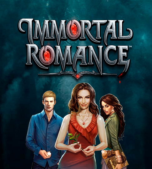  - Immortal Romance
