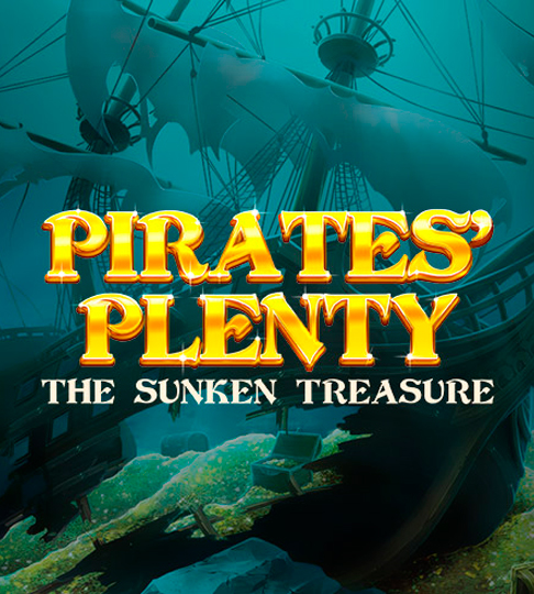 Red Tiger Gaming Pirates Plenty The Sunken Treasure