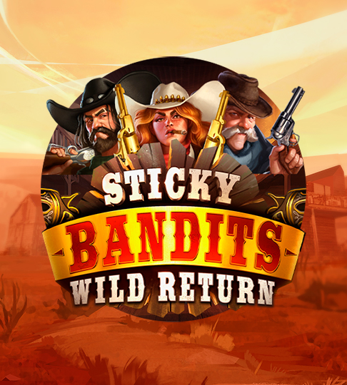 Quickspin Sticky Bandits: Wild Return